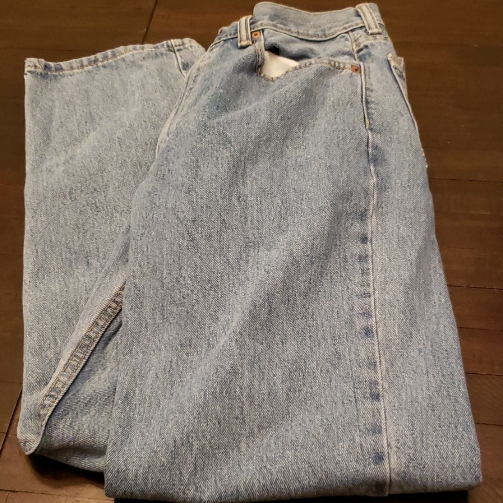 Mens Levi 550
